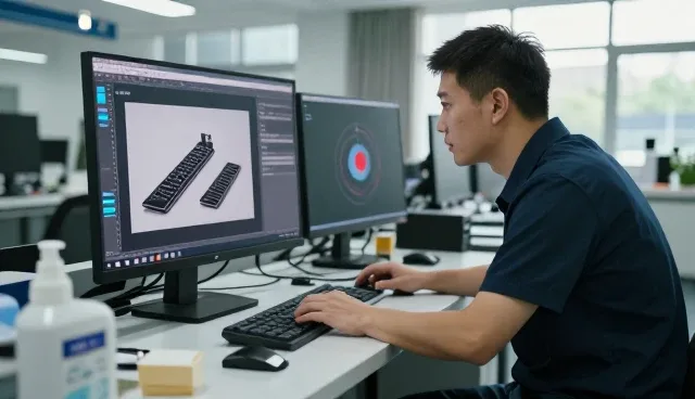 施工现场实录:品牌传播方案宣传片制作服务注意事项